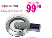 Digital Scale-3Kg
