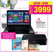 Compaq Celeron Bundle