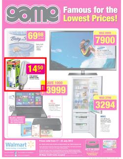 Game : Famous for the lowest prices (17 Jul - 23 Jul 2013), page 12