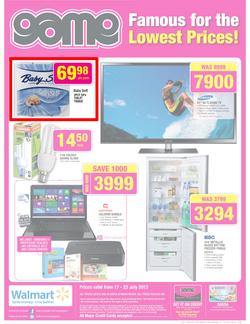 Game : Famous for the lowest prices (17 Jul - 23 Jul 2013), page 12