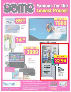 Game : Famous for the lowest prices (17 Jul - 23 Jul 2013), page 12