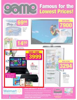 Game : Famous for the lowest prices (17 Jul - 23 Jul 2013), page 12