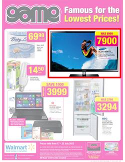 Game : Famous for the lowest prices (17 Jul - 23 Jul 2013), page 12