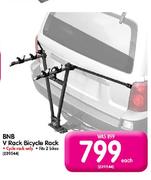 BNB V Rack Bicycle Rack-Each