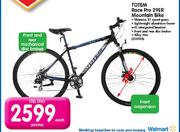 Totem Race Pro 29ER Mountain Bike-Each