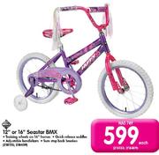 12" Or 16" Seastar BMX-Each