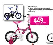 Backtrail 12" Little Princess Or Scorcher Bike-Each