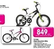 Totem Mojo Mountain Bike-Each