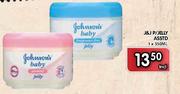 J&J P/Jelly Asstd-1x350ml