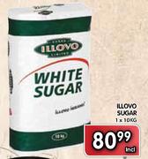 Illovo Sugar-1x10kg