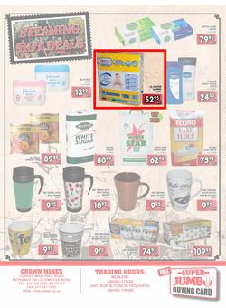 Jumbo Crown Mines : Steaming Hot Deals (26 Jul - 13 Aug 2013), page 12