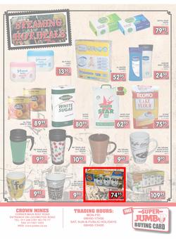 Jumbo Crown Mines : Steaming Hot Deals (26 Jul - 13 Aug 2013), page 12