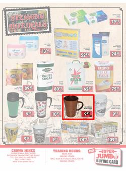 Jumbo Crown Mines : Steaming Hot Deals (26 Jul - 13 Aug 2013), page 12