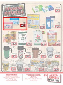 Jumbo Crown Mines : Steaming Hot Deals (26 Jul - 13 Aug 2013), page 12