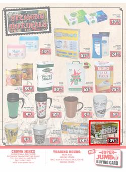 Jumbo Crown Mines : Steaming Hot Deals (26 Jul - 13 Aug 2013), page 12