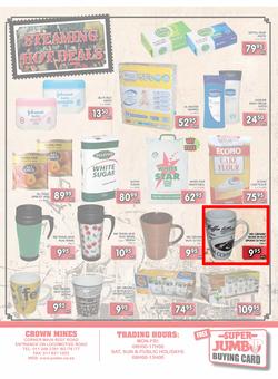 Jumbo Crown Mines : Steaming Hot Deals (26 Jul - 13 Aug 2013), page 12