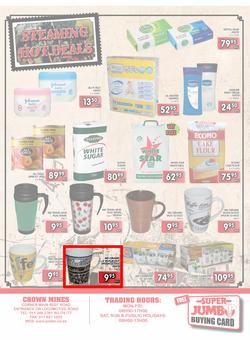 Jumbo Crown Mines : Steaming Hot Deals (26 Jul - 13 Aug 2013), page 12