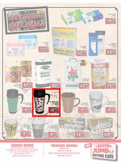 Jumbo Crown Mines : Steaming Hot Deals (26 Jul - 13 Aug 2013), page 12