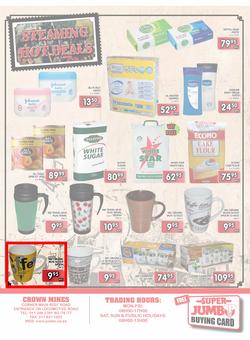 Jumbo Crown Mines : Steaming Hot Deals (26 Jul - 13 Aug 2013), page 12
