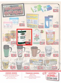 Jumbo Crown Mines : Steaming Hot Deals (26 Jul - 13 Aug 2013), page 12