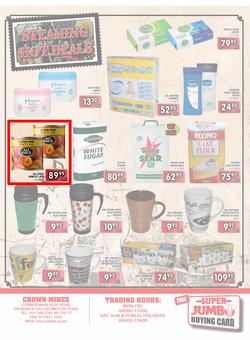 Jumbo Crown Mines : Steaming Hot Deals (26 Jul - 13 Aug 2013), page 12