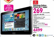 Samsung Galaxy P5100 Tablet-10.1"