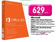 Microsoft Office 365 Home Premium Each