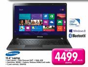 Samsung Laptop-15.6"