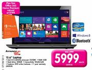 Lenovo Laptop-15.6"