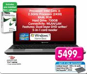 Packard Bell Laptop-15.6"