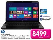 HP Laptop-17.3"(Pavilion G7 2301 SI)