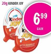 Kinder Joy-20gm