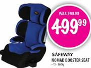 Safeway Nomad Booster Seat