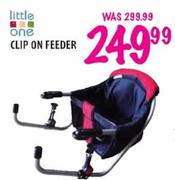 Little One Clip On Feeder