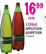 Appletiser/Grapetiser-1250ml