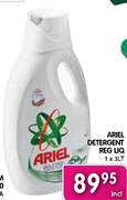 Ariel Detergent Reg Liq-1x3LT