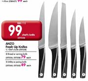 Anzo Fresh Up Chef's Knife