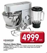 Kenwood Titanium Major Mixer(Model:KMM020)-Each