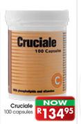Cruciale-100 Capsules