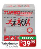 TurboEnergy-15 Sachets