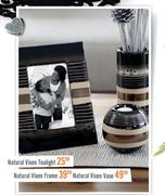 Natural Vixen Tealight
