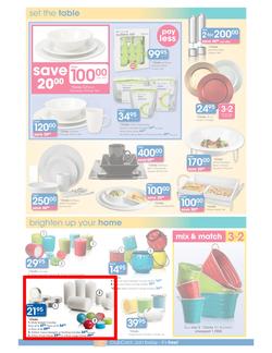 Clicks : Home & Electrical Savings (25 Sep - 27 Oct 2013), page 12