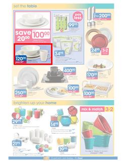 Clicks : Home & Electrical Savings (25 Sep - 27 Oct 2013), page 12