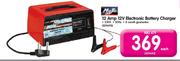 Mo To 12 Amp 12V Electronic Battery Charger Each