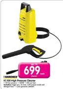 Karcher K1.100 High Pressure Cleaner Each