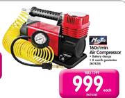 Mo To 160ltr/Min Air Compressor Each