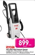Ryobi AJP-1600 High Pressure Cleaner Each