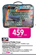 Mo To Waterproof Trailer Cover Each