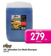 Shield 25ltr Jetwasher Car Wash Shampoo