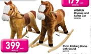 Makro 2025 rocking horse